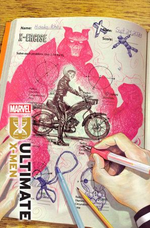 Ultimate X-Men #7 - image 3