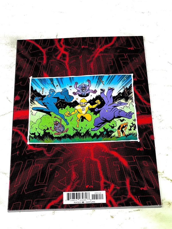 Ultramega #5 - image 2