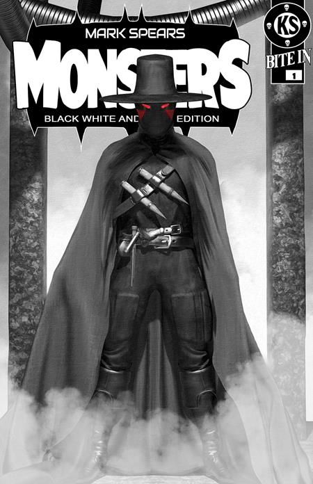 Mark Spears Monsters #1 - image 14