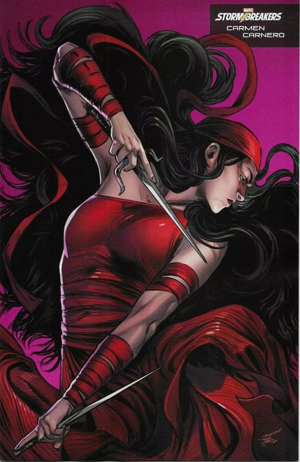 Daredevil: Woman Without Fear #3 - image 3