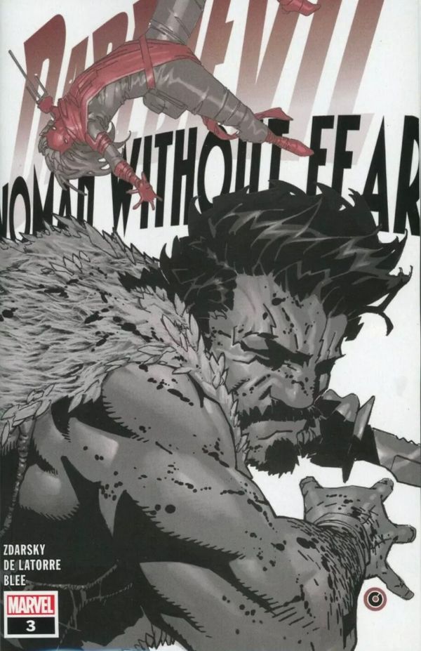 Daredevil: Woman Without Fear #3 - image 2