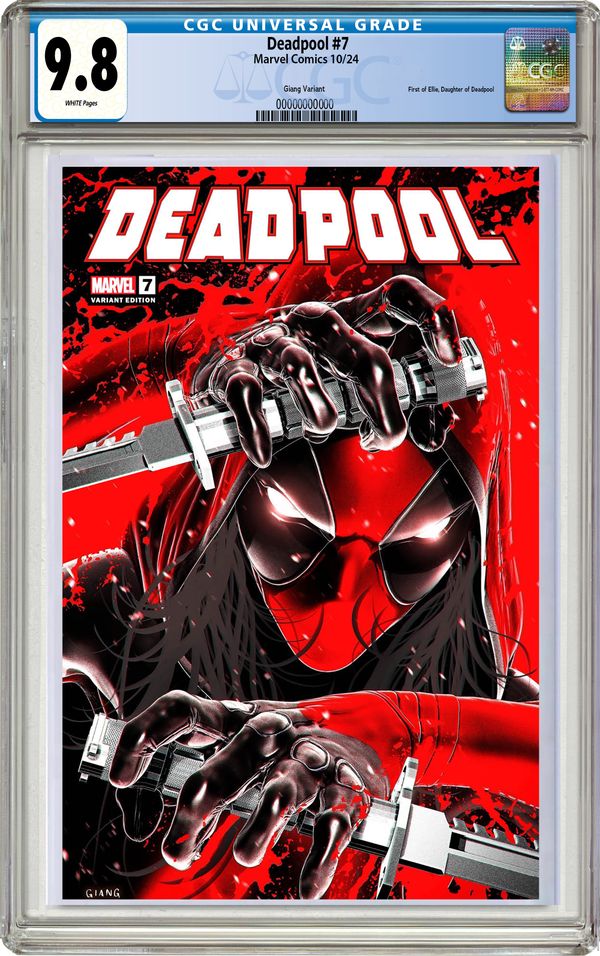 Deadpool #7 - image 19