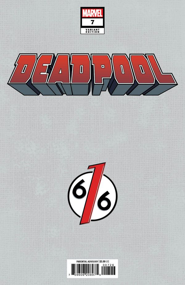 Deadpool #7 - image 11