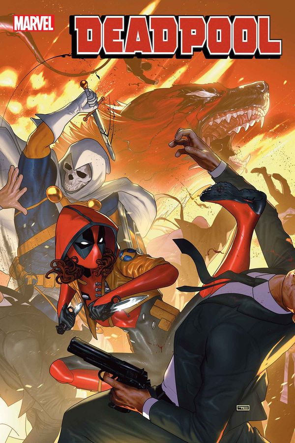 Deadpool #7 - image 2