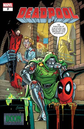 Deadpool #7 - image 18