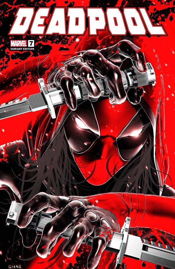 Deadpool #7 - image 6