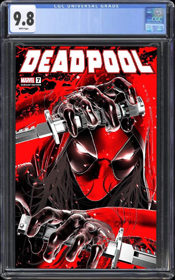 Deadpool #7 - image 20