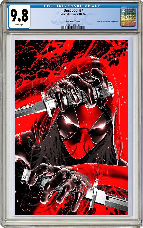 Deadpool #7 - image 23