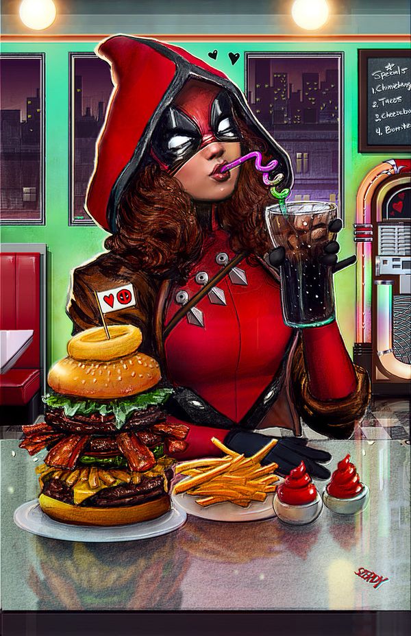 Deadpool #7 - image 17
