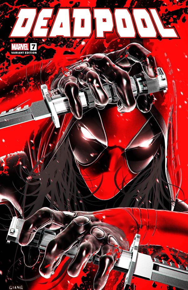 Deadpool #7 - image 3