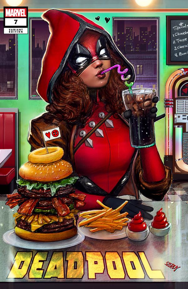 Deadpool #7 - image 9