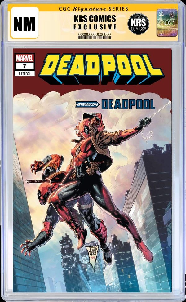 Deadpool #7 - image 16