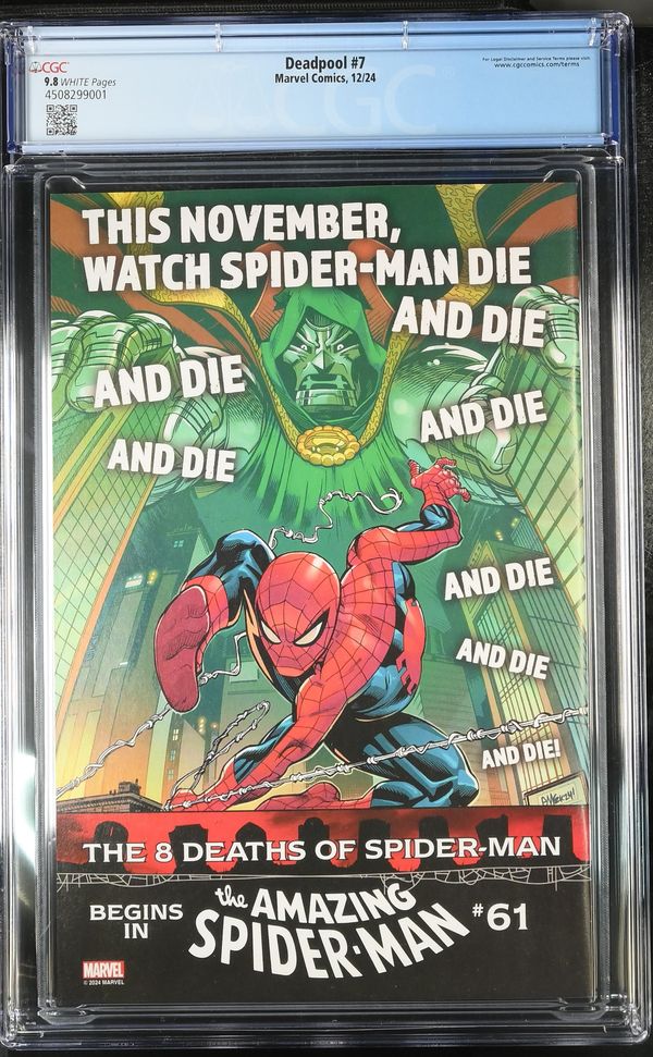 Deadpool #7 - image 7