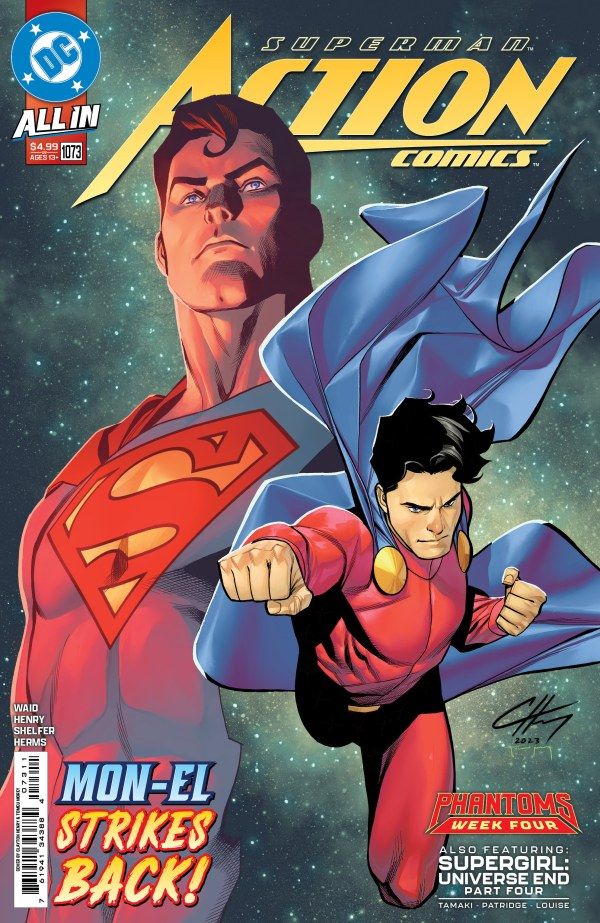 Action Comics #1070 - image 4