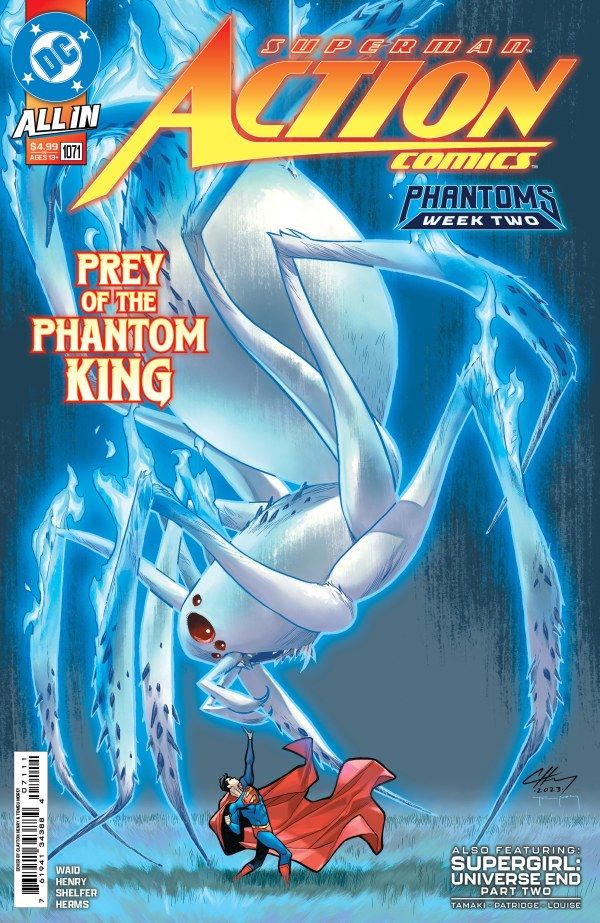 Action Comics #1070 - image 2
