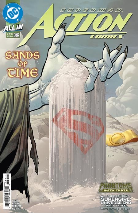 Action Comics #1070 - image 3