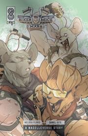 Biker Mice from Mars #1 - image 6