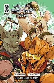 Biker Mice from Mars #1 - image 3