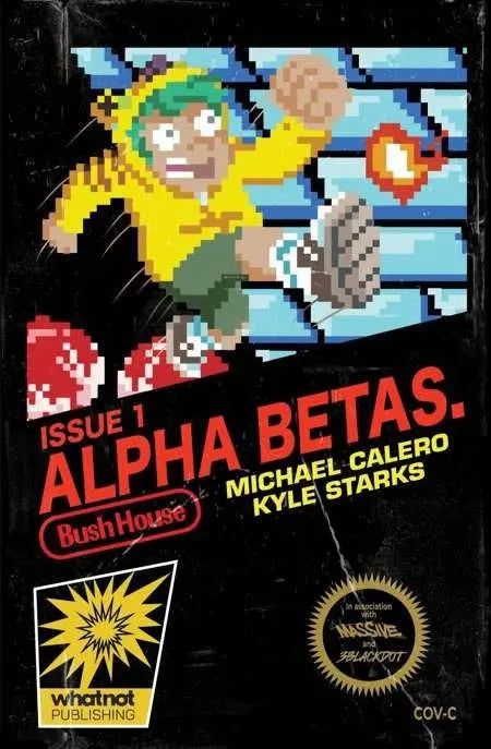 Alpha Betas #1 - image 3