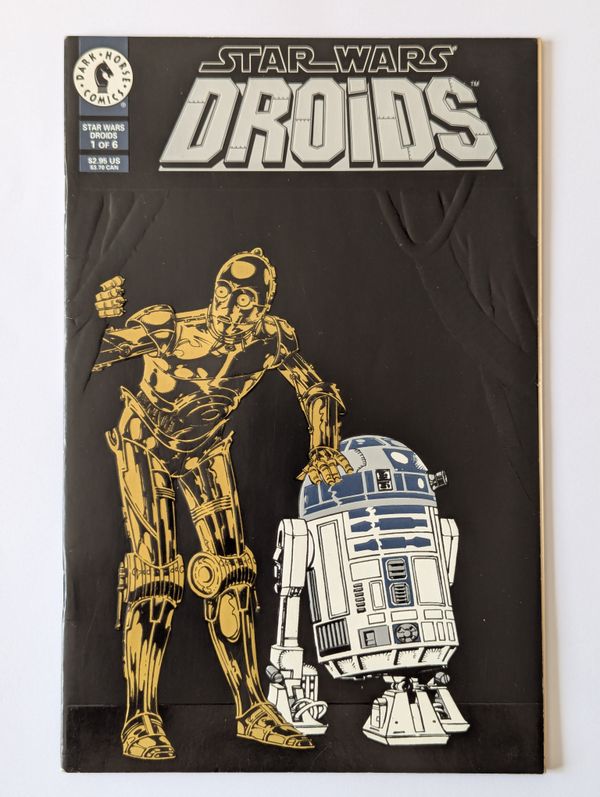 Star Wars: Droids #1 - image 2