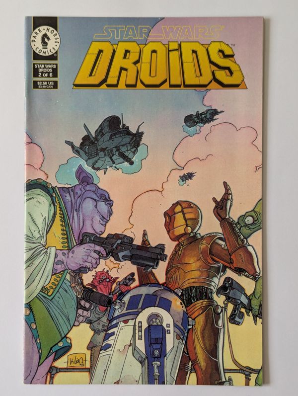 Star Wars: Droids #1 - image 5