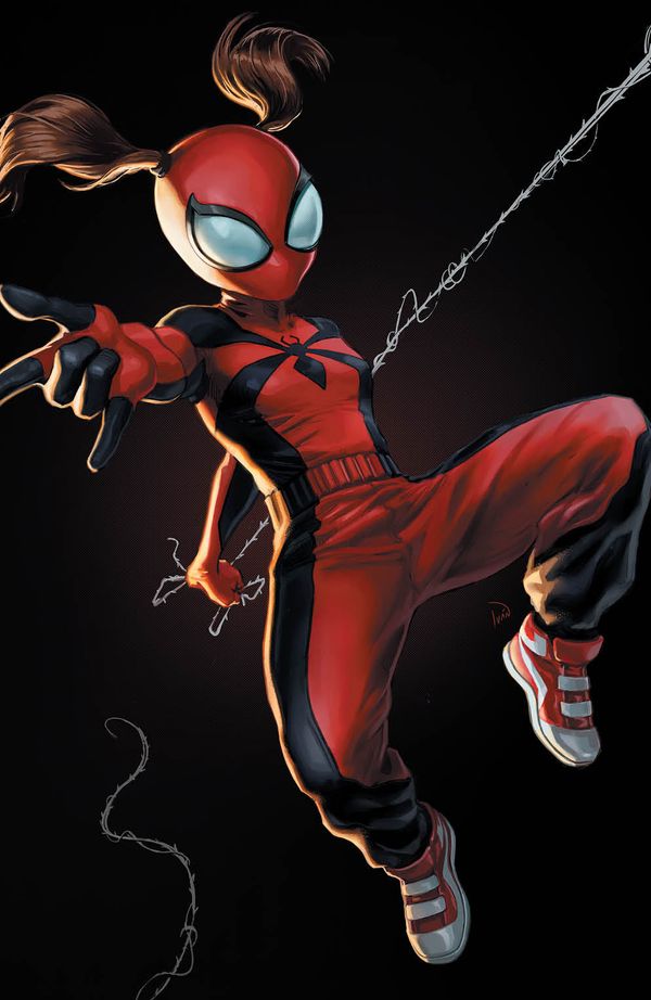 Spider-Boy #12 - image 12