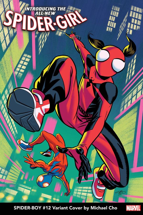 Spider-Boy #12 - image 14