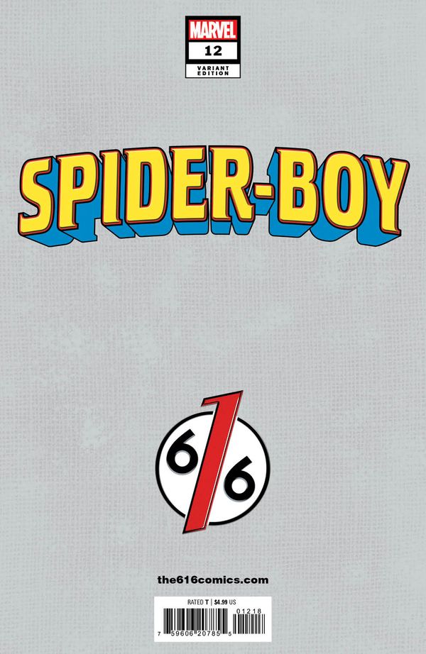 Spider-Boy #12 - image 15
