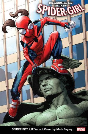 Spider-Boy #12 - image 8