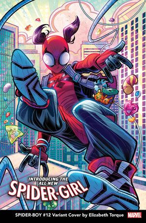 Spider-Boy #12 - image 13