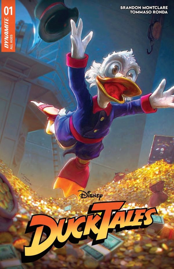 DuckTales #1 - image 2