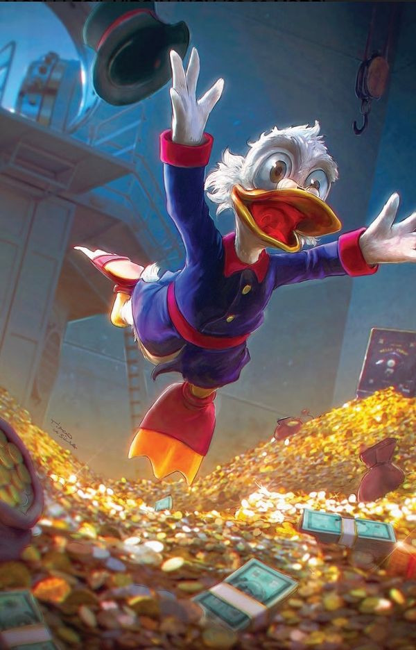DuckTales #1 - image 5