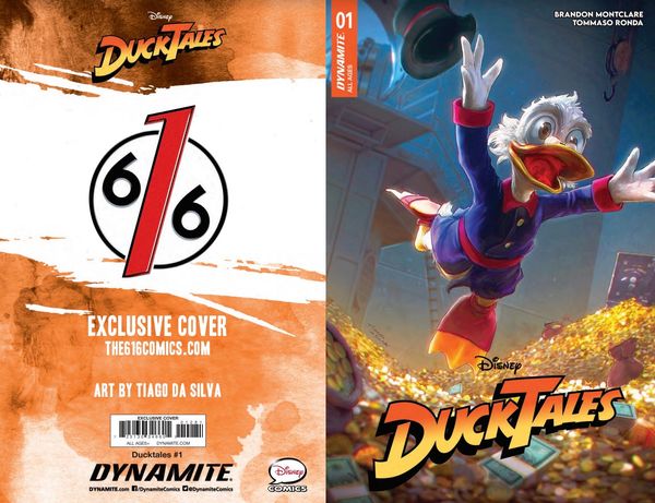 DuckTales #1 - image 6