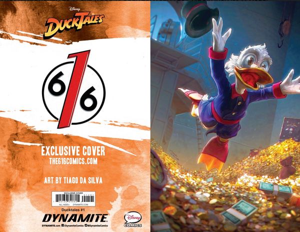 DuckTales #1 - image 3