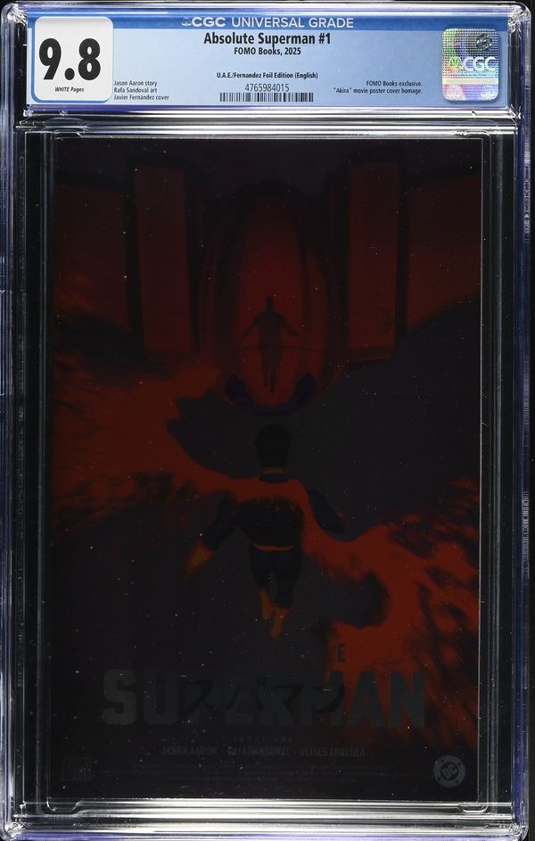 Absolute Superman #1 - image 5
