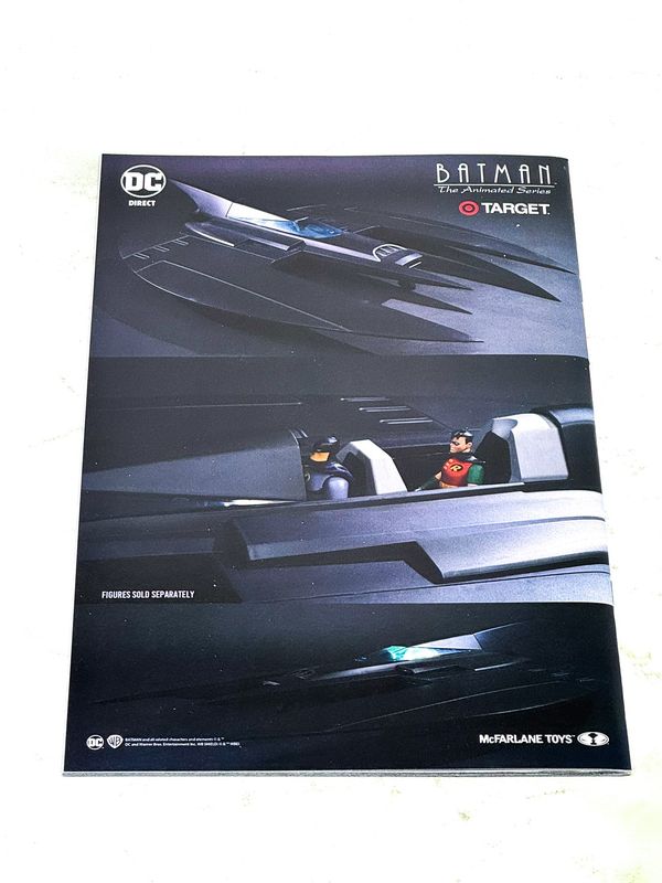 Batman: Uncovered #1 - image 2