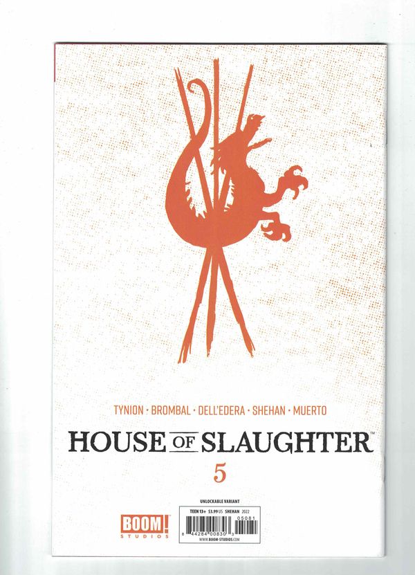 The Butcher's War - image 2