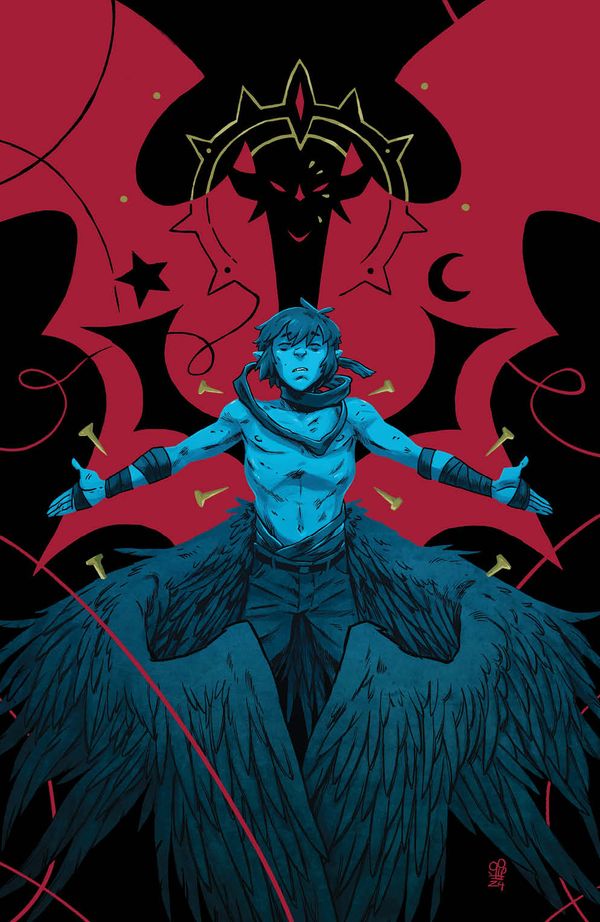 Wynd: The Power of the Blood #1 - image 2