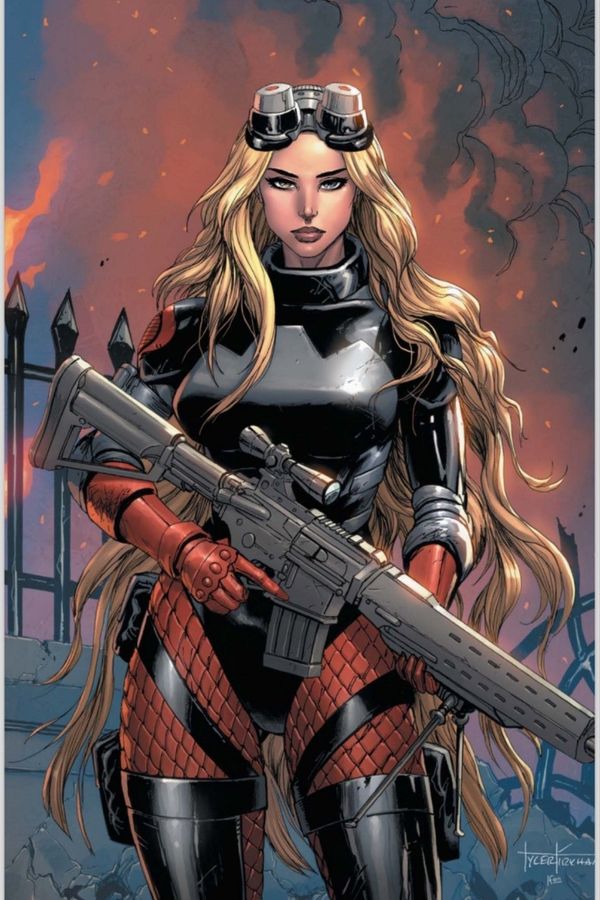 The Enemy - image 8
