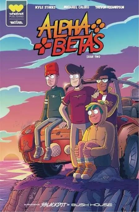 Alpha Betas #2 - image 2