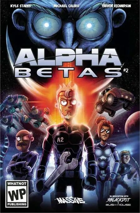 Alpha Betas #2 - image 5