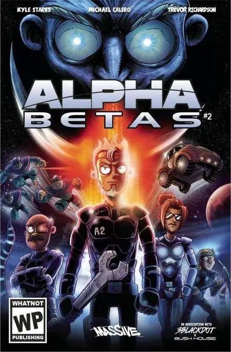 Alpha Betas #2 - image 3