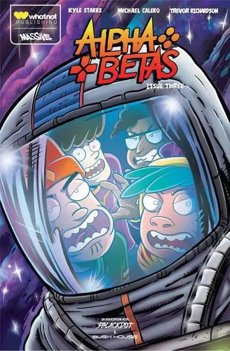 Alpha Betas #3 - image 3
