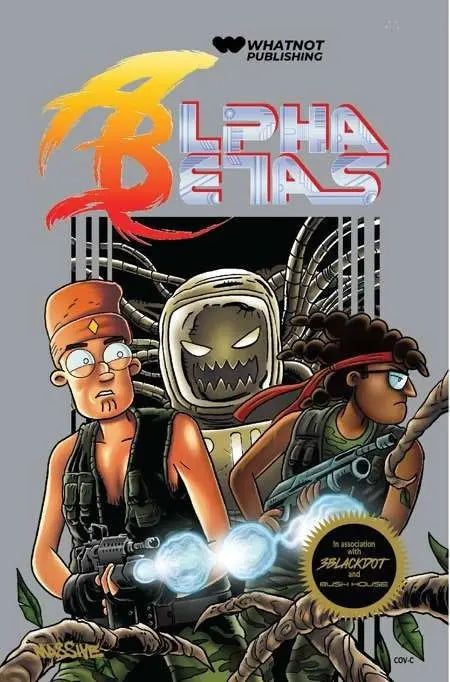 Alpha Betas #3 - image 2