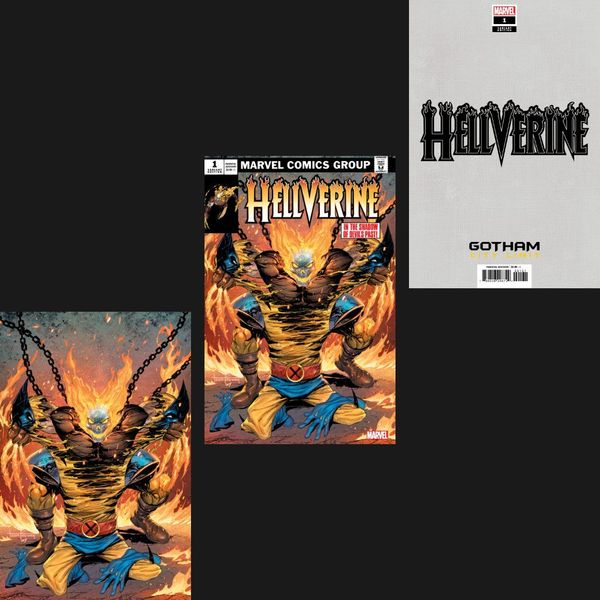 Hellverine #1 - image 9