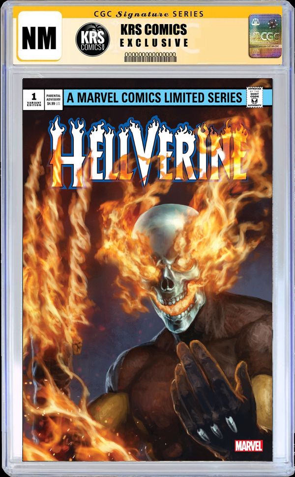 Hellverine #1 - image 6