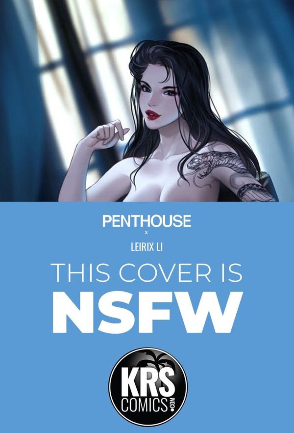 Penthouse Comics #6 - image 4