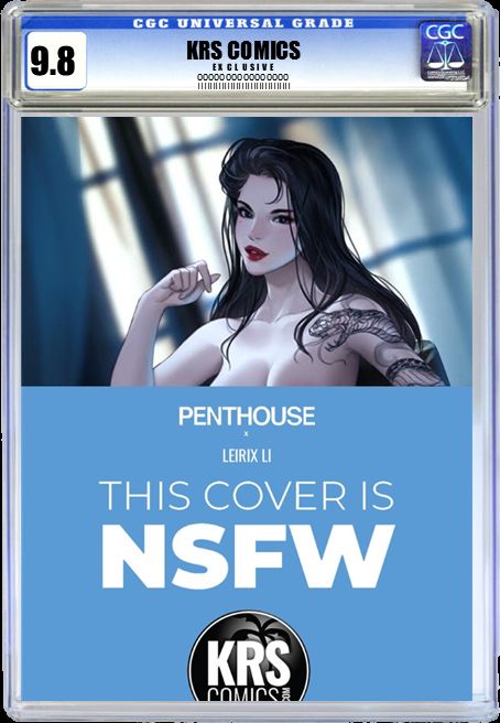 Penthouse Comics #6 - image 6
