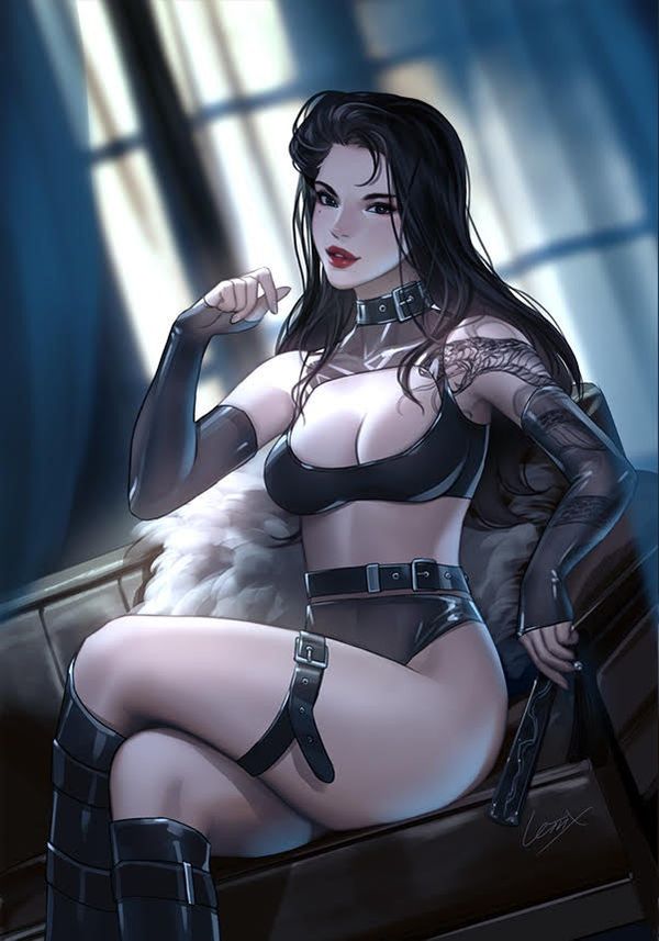 Penthouse Comics #6 - image 3