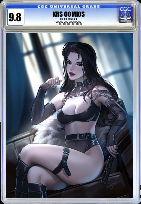 Penthouse Comics #6 - image 5